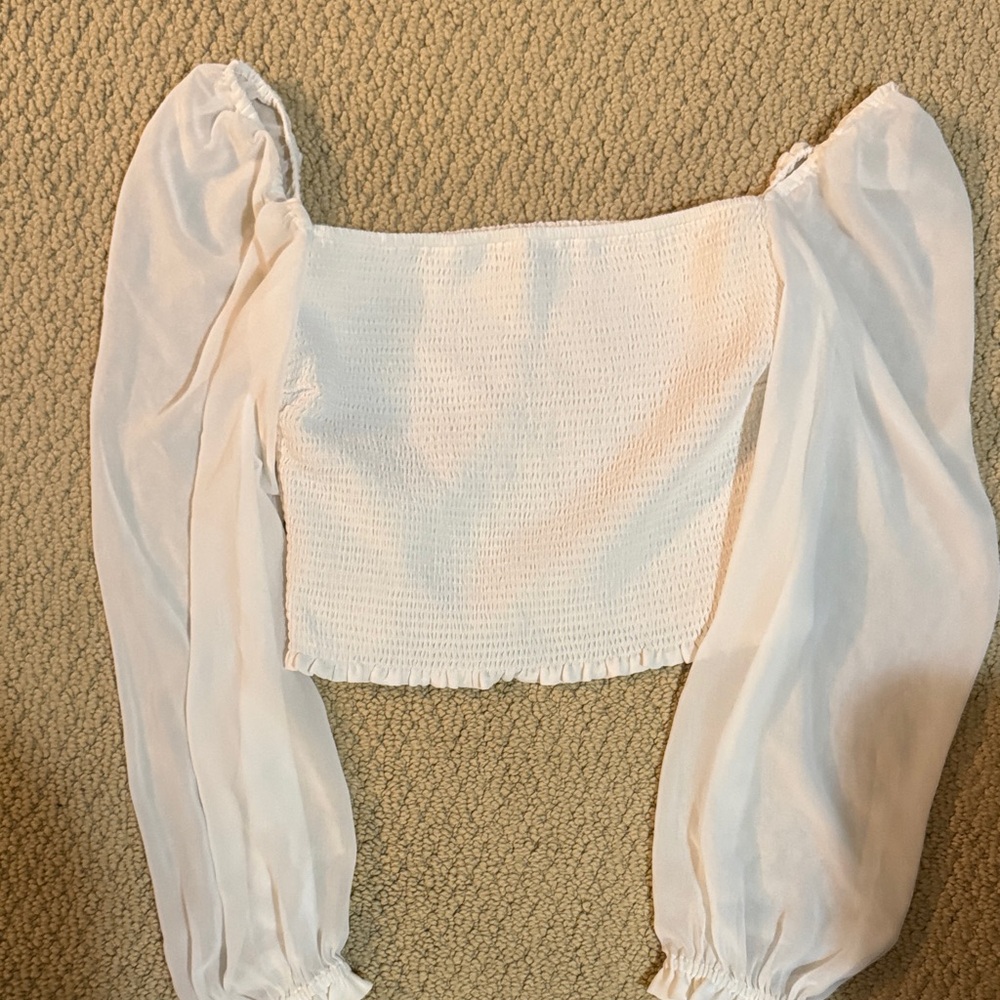 Wilfred blouse